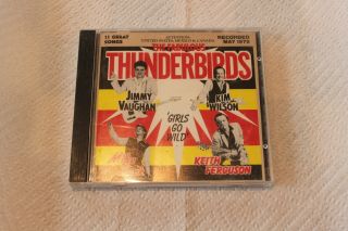 The Fabulous Thunderbirds - Girls Go Wild - Rare