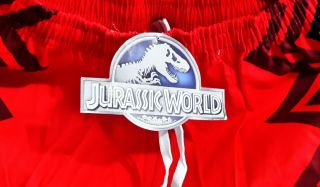 2018 Jurassic World Jurassic Park THAI BOY KID TROUSERS MEGA RARE 2