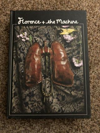 Florence And The Machine 4 Disc Lungs Set 3 X Cd 1 X Dvd Rare