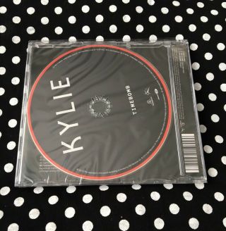 Kylie Minogue - Timebomb Rare CD Single 2