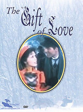 The Gift Of Love (dvd 2003 Rare Marie Osmond 1978