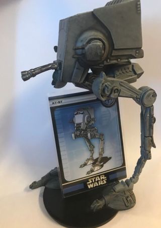 Star Wars: Universe 33 At - St Rare Minis Miniatures W Card 33/60