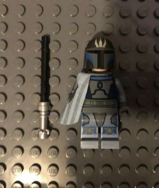 Lego Star Wars Pre Vizsla Minifigure (9525) Rare