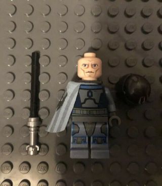 Lego Star Wars Pre Vizsla Minifigure (9525) RARE 2
