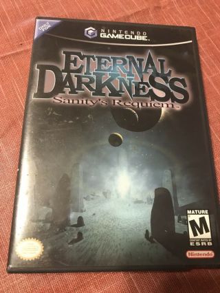 Eternal Darkness : Sanity 