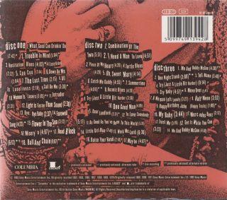 JANIS JOPLIN - LEGACY - RARE 3 CD FATBOX SET,  48 PAGE BOOKLET 2