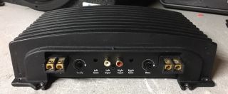 Refurb Old School Rockford Fosgate Punch 40x2 2 Channel Amplifier,  RARE,  USA,  2 2