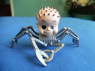 Rare Disney Toy Story Baby Face Sid Mutant Toy Figure