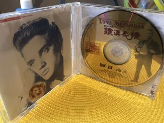 Elvis Presley Love Me Tender In Colour VCD Hong Kong Release Rare 2
