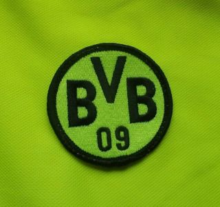Borussia Dortmund BVB 1997 1998 Home Shirt RARE Classic 3