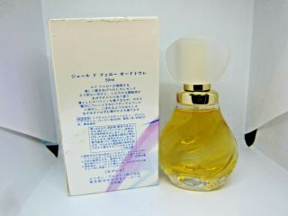 Rare Louis Feraud by Avon 50 ml 1.  6 oz Toilette EDT perfume Japan made 18Dec7 - T 2