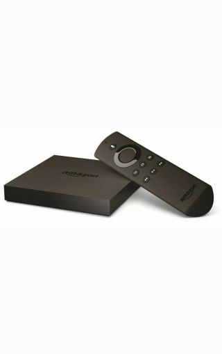 Amazon Fire Tv (2nd Generation) Box - 4k Rare