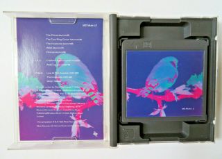 MINIDISC - ERASURE Pop The First 20 Hits - Rare Format VGC 2