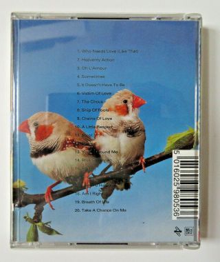 MINIDISC - ERASURE Pop The First 20 Hits - Rare Format VGC 3