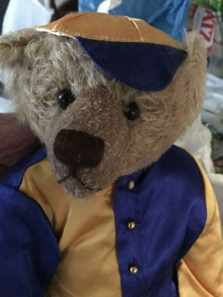 Extremely Rare Melbourne Cup Bear Only 10 Ever Made Last Chance