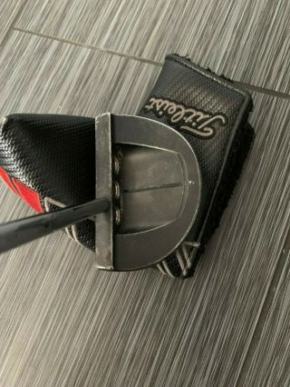 WOW RARE Scotty Cameron Select Golo S Golf Club Putter Center Shaft 34 Inches 4