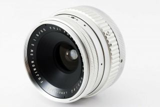 Fuji Fujinon Sw S 65mm F8 Lens For G690 Gl690 Gm670 Rare Lens " Exc,  " 397432