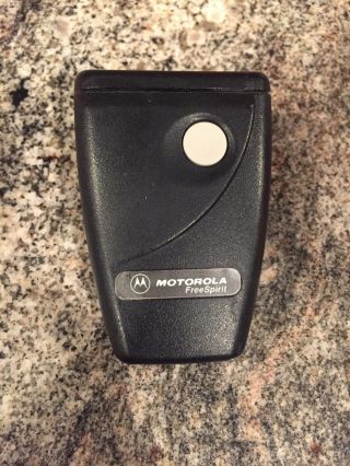 Rare Vintage Motorola Freesprit Pager Beeper 90 
