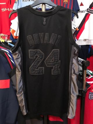 Rare Nba Los Angeles La Lakers Shirt Size Xl Number 24 Bryant Champion