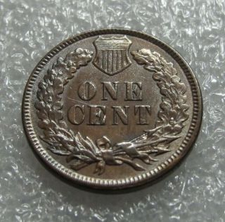 Rare 1893 Indian Head Penny  125,  yrs old 2