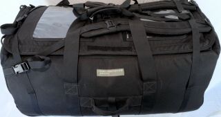 Rare Fpg Force Protector Gear Lightfighter Loadout Bag Black Socom/afsoc Issued