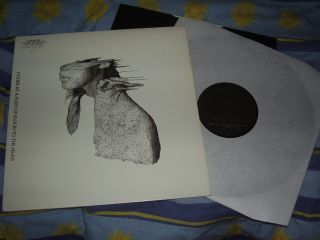 Coldplay - A Rush Of Blood To The Head - Rare Press Vinyl Lp Album 2002