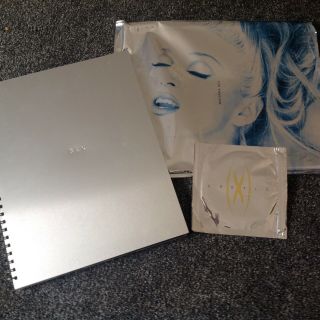 Madonna Rare Sex Book