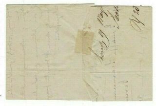 1870 London Great Britain to Genoa Italy,  6d Stamp 51 Plate 8,  RARE 2