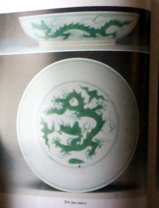 Sotheby’s Chinese Ceramics Hong Kong 11/20/1985 Out Of Print RARE 4