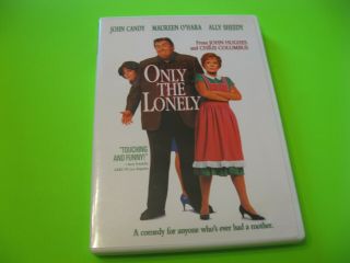 Only The Lonely (dvd,  2005) Anchor Bay Rare Oop John Candy,  Ally Sheedy