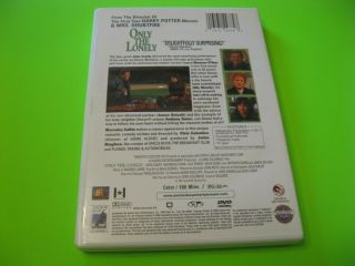 Only the Lonely (DVD,  2005) anchor bay rare oop john candy,  ally sheedy 2
