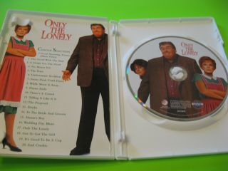 Only the Lonely (DVD,  2005) anchor bay rare oop john candy,  ally sheedy 3