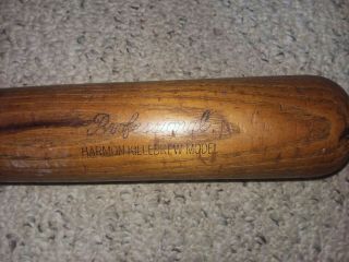 Rare 1960s Professional Harmon Killebrew Baseball Bat 35 inches 4