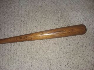 Rare 1960s Professional Harmon Killebrew Baseball Bat 35 inches 7