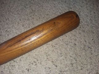 Rare 1960s Professional Harmon Killebrew Baseball Bat 35 inches 8