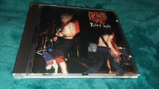 Pearl Jam Rare Lollapalooza 1992 Live Cd Miami 1992 Kts Neil Young Soundgarden