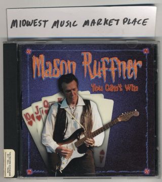 Mason Ruffner - You Can 