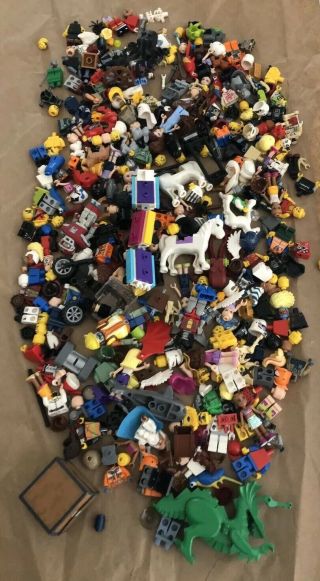 Lego Mini Figure Parts Accessories Weapons N Rare Lego Parts Star Wars City