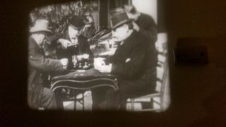 16mm Lumiere Bros Compilation 1890 