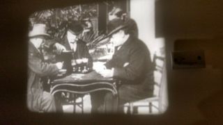 16mm Lumiere Bros compilation 1890 ' s footage several shorts rare 2