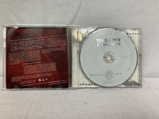 Three 6 Mafia - Choices II: The Setup Movie & Soundtrack RARE CD/DVD 2