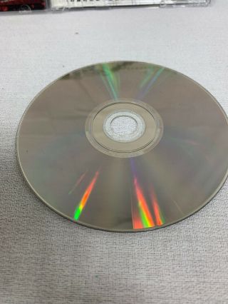 Three 6 Mafia - Choices II: The Setup Movie & Soundtrack RARE CD/DVD 3