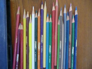Art Supplies Rare Design SPECTRACOLOR Prismacolor Castell Rexel Design Pencils 7
