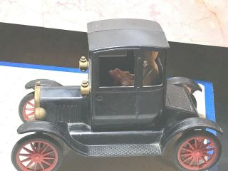 1952 Revell/gowland And Gowland 1917 Ford Model T Car Rare G - 88