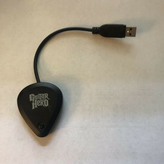 Guitar Hero Les Paul Wireless Receiver Dongle Ps3 Redoctane Rare