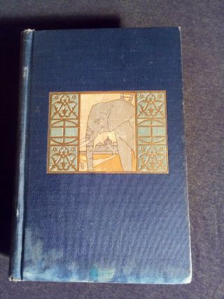 Rare 1897 First Edition,  First Print " Following The Equator " By Mark Twain