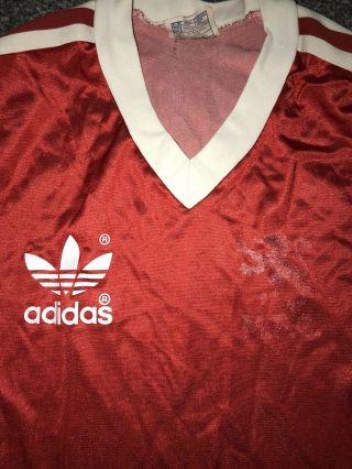 Middlesbrough Home Shirt 1978/80 Long Sleeved Rare And Vintage 2