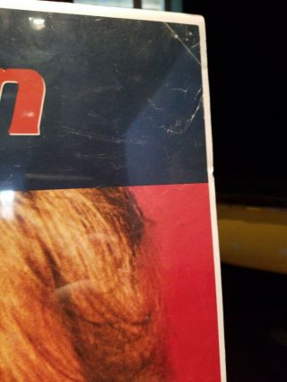 Warren Zevon Excitable Boy Vintage Promo Poster Rarely Seen Zevon Piece 5