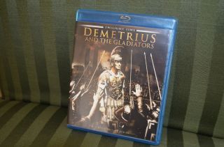 Demetrius & The Gladiators - Twilight Time - Rare And Oop