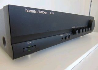 Harman /kardon Hk 610 Integrated Amplifier - Rarely Available